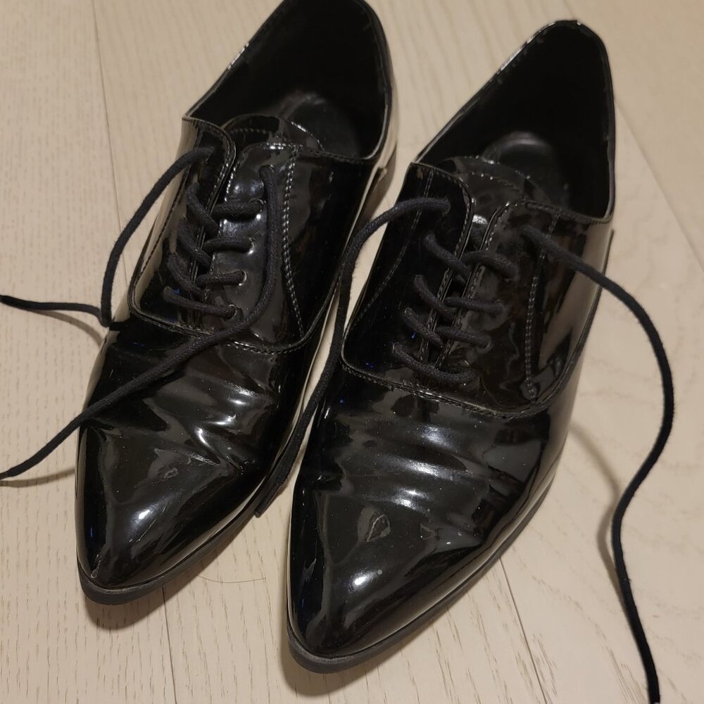Oxford shoe - Black